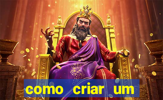 como criar um escudo de futebol